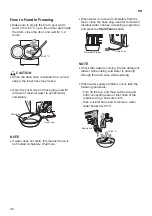 Preview for 36 page of LG FC1207S5W Owner'S Manual