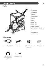 Предварительный просмотр 9 страницы LG FC1285S5V Owner'S Manual