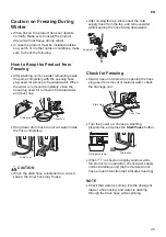 Предварительный просмотр 35 страницы LG FC1285S5V Owner'S Manual