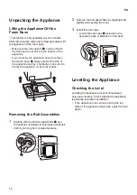 Preview for 14 page of LG FC1408D4W Owner'S Manual