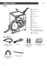 Preview for 10 page of LG FC1409H3E Owner'S Manual