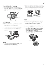 Preview for 41 page of LG FC1409H3E Owner'S Manual