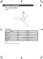 Preview for 8 page of LG FC48G Series Owner'S Manual