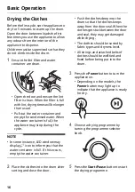 Preview for 16 page of LG FD 309 Series Owner'S Manual