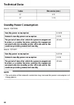 Preview for 60 page of LG FD 309 Series Owner'S Manual