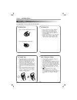 Предварительный просмотр 4 страницы LG FE-185VE Owner'S Manual