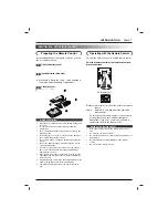 Предварительный просмотр 7 страницы LG FE-185VE Owner'S Manual