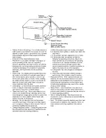 Предварительный просмотр 4 страницы LG FE-2005VE Owner'S Manual