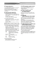 Предварительный просмотр 9 страницы LG FE-2005VE Owner'S Manual