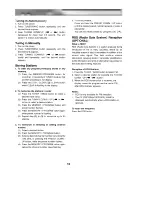 Предварительный просмотр 11 страницы LG FE-2005VE Owner'S Manual