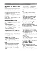 Предварительный просмотр 15 страницы LG FE-2005VE Owner'S Manual