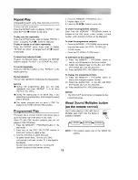 Предварительный просмотр 16 страницы LG FE-2005VE Owner'S Manual