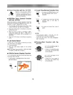 Предварительный просмотр 17 страницы LG FE-2005VE Owner'S Manual