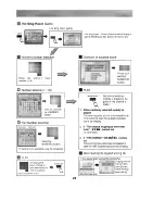 Предварительный просмотр 25 страницы LG FE-2005VE Owner'S Manual