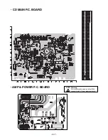 Предварительный просмотр 34 страницы LG FE-286E Service Manual