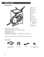 Preview for 8 page of LG FE**C3*D SERIES Owner'S Manual