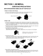 Preview for 2 page of LG FFH-164 Manual