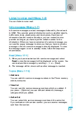 Preview for 41 page of LG FG105 User Manual