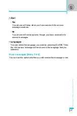 Preview for 47 page of LG FG105 User Manual