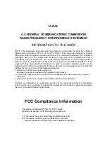 Preview for 91 page of LG FG105 User Manual