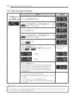 Preview for 42 page of LG FH069FD2PS Owner'S Manual