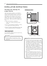 Preview for 12 page of LG FH069FD4P Owner'S Manual