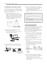 Preview for 16 page of LG FH069FD4P Owner'S Manual