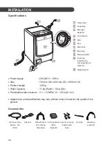 Preview for 8 page of LG FH0C9CDHK7 Owner'S Manual