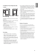 Preview for 9 page of LG FH0C9CDHK7 Owner'S Manual