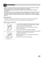 Preview for 5 page of LG FH0G6QDNL02 Owner'S Manual