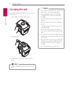 Preview for 8 page of LG FH2 Owner'S Manual