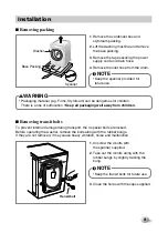 Предварительный просмотр 10 страницы LG FH2A8TDN Series Owner'S Manual