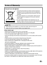 Предварительный просмотр 40 страницы LG FH2A8TDN Series Owner'S Manual