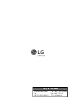 Предварительный просмотр 49 страницы LG FH2A8TDN Series Owner'S Manual