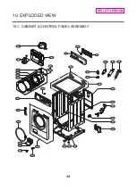 Preview for 39 page of LG FH2D7RD Series Service Manual