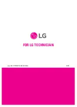 Preview for 43 page of LG FH2D7RD Series Service Manual