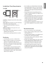 Preview for 9 page of LG FH2G6QDG Series Owner'S Manual