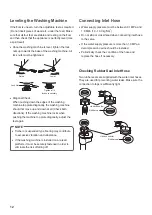 Preview for 12 page of LG FH2G6QDG Series Owner'S Manual