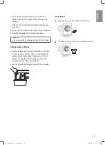 Preview for 19 page of LG FH2G6TDNK Owner'S Manual