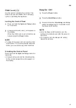 Preview for 28 page of LG FH2J3HDN(P)(0~9) Owner'S Manual