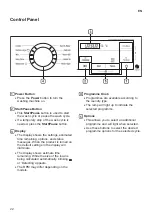 Preview for 22 page of LG FH2J3WDN0 Owner'S Manual