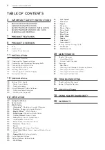 Preview for 3 page of LG FH387CDYK7 Owner'S Manual