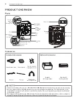 Preview for 9 page of LG FH387CDYK7 Owner'S Manual