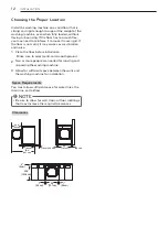 Preview for 13 page of LG FH387CDYK7 Owner'S Manual