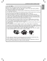 Preview for 8 page of LG FH4767US Owner'S Manual