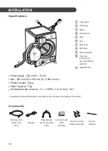 Предварительный просмотр 9 страницы LG FH4A8VDSK0 Owner'S Manual