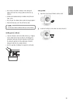 Предварительный просмотр 20 страницы LG FH4A8VDSK0 Owner'S Manual