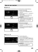 Предварительный просмотр 25 страницы LG FH4U1JBSK1 Owner'S Manual