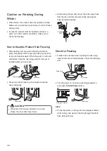 Preview for 38 page of LG FH6F9BDH N Series Owner'S Manual