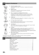 Preview for 2 page of LG FHV1408HWB Owner'S Manual